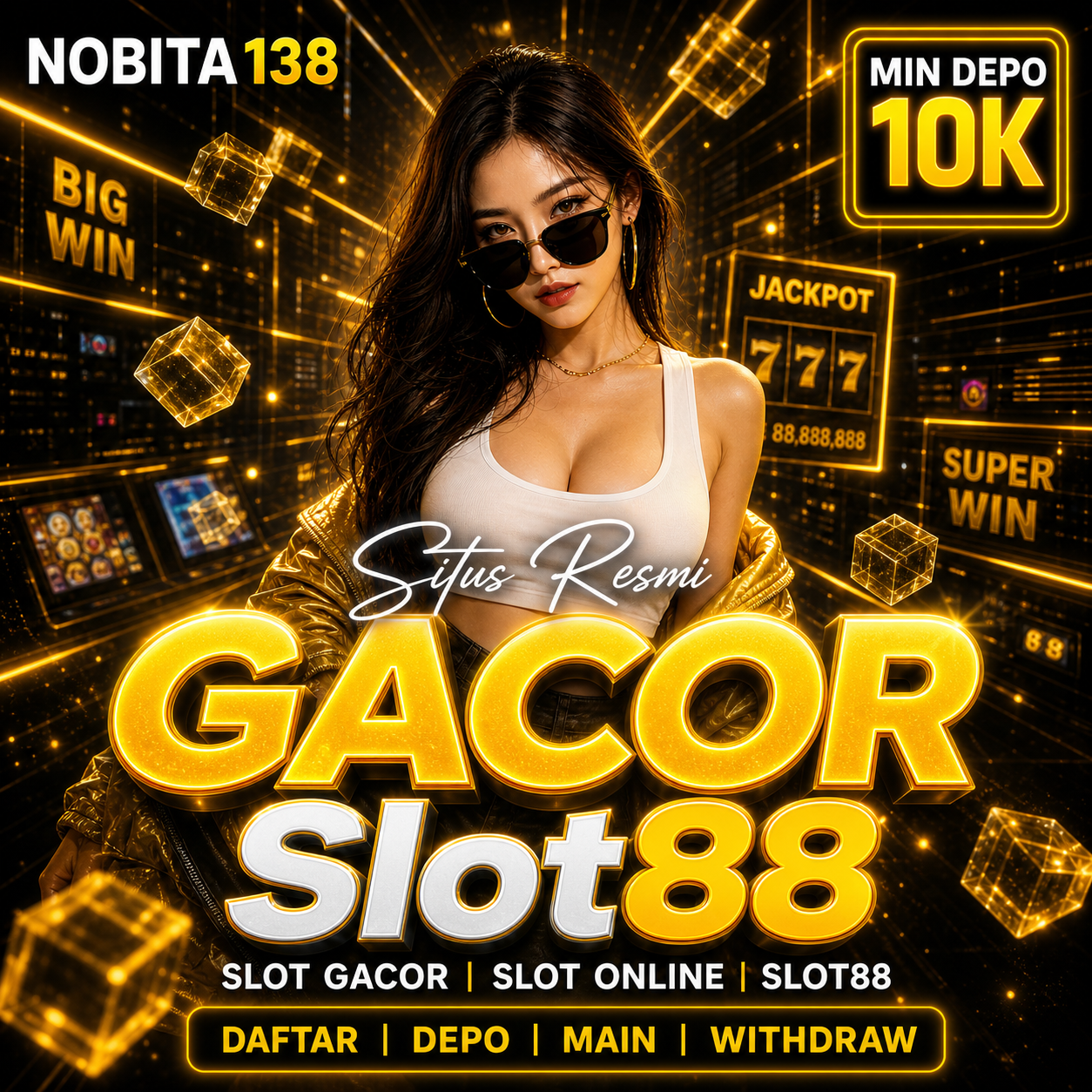 NOBITA138: Game Sportbook Dengan Pasaran Terlengkap Di Asia by Hey siriusly